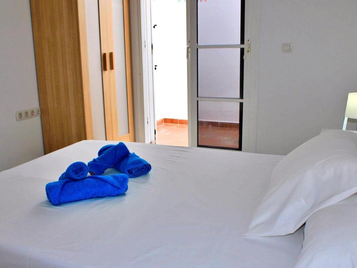 Sfj Apartamento Arrecife Exterior foto