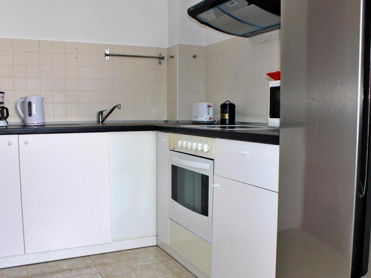 Sfj Apartamento Arrecife Exterior foto